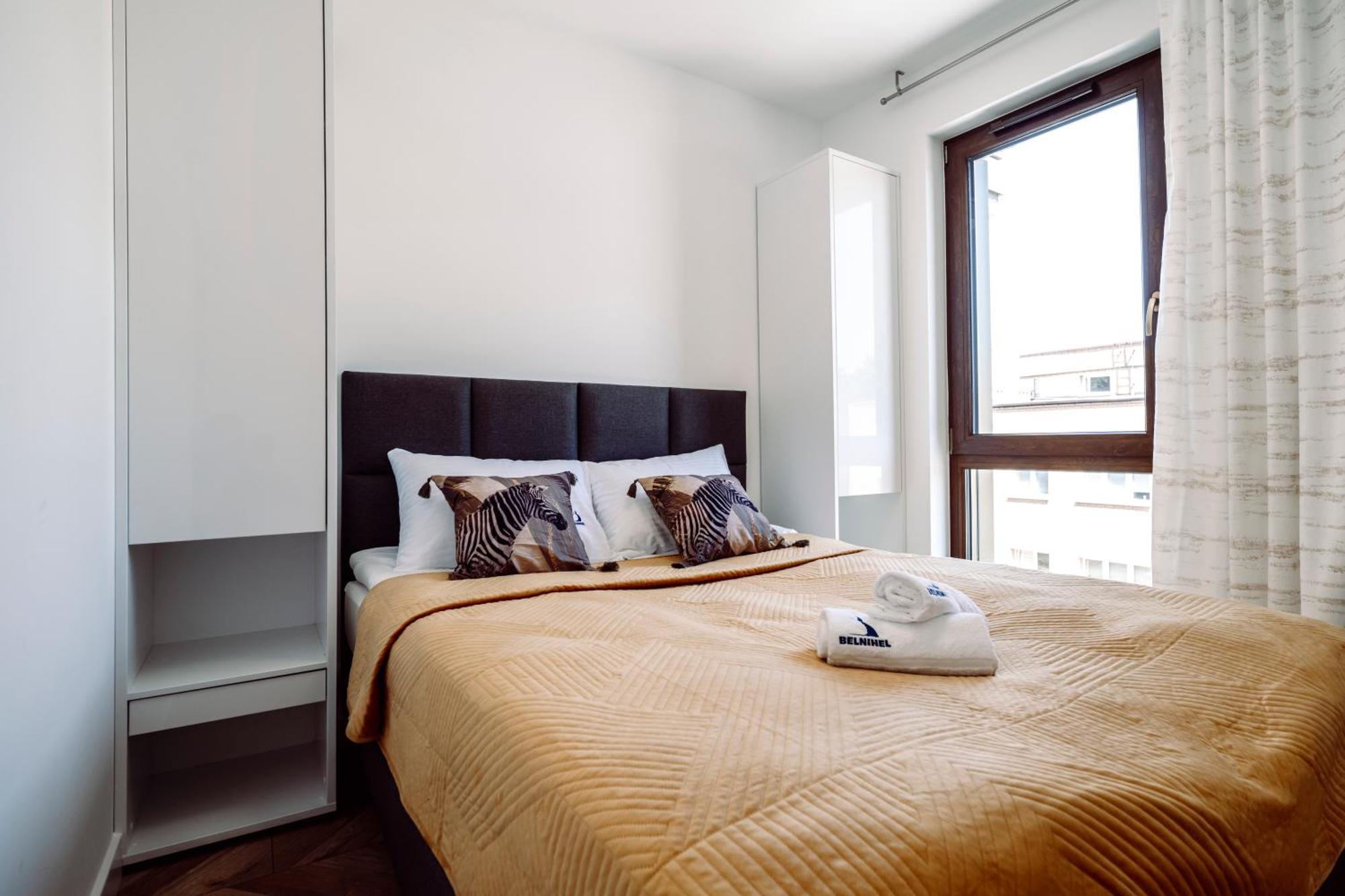 Apartamenty Belni Hel Edyta I Maciej Wolak Zewnętrze zdjęcie