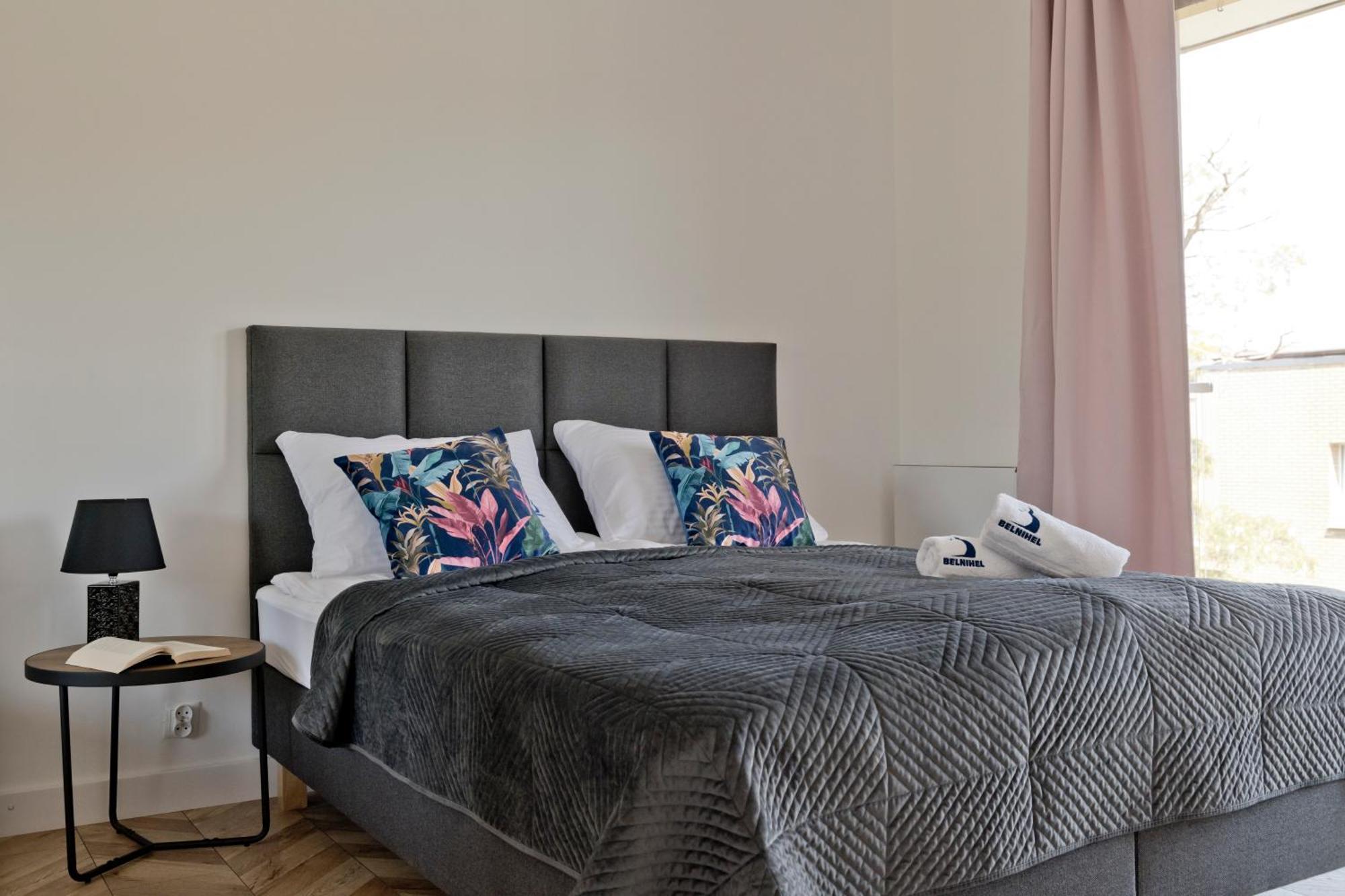 Apartamenty Belni Hel Edyta I Maciej Wolak Zewnętrze zdjęcie