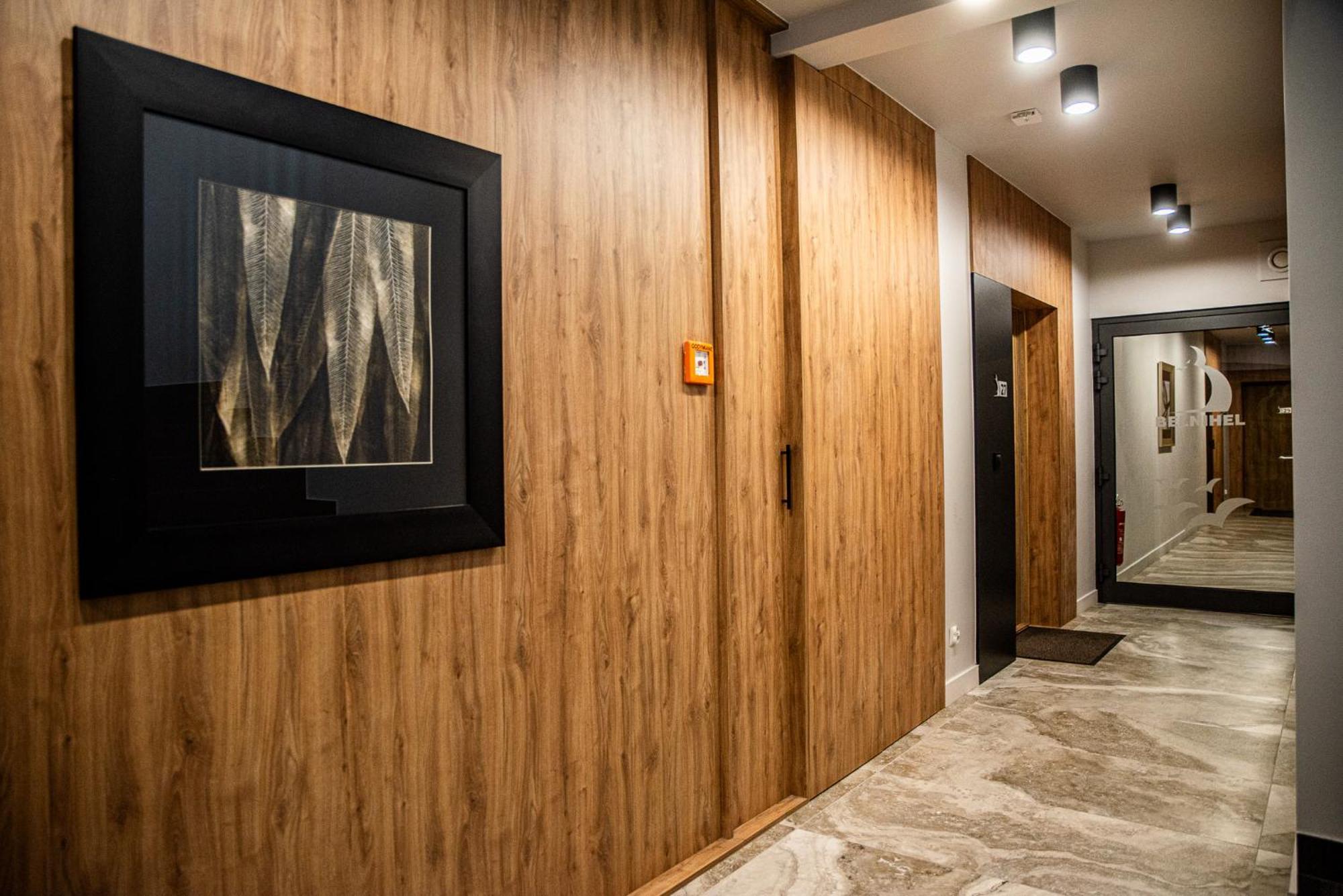 Apartamenty Belni Hel Edyta I Maciej Wolak Zewnętrze zdjęcie