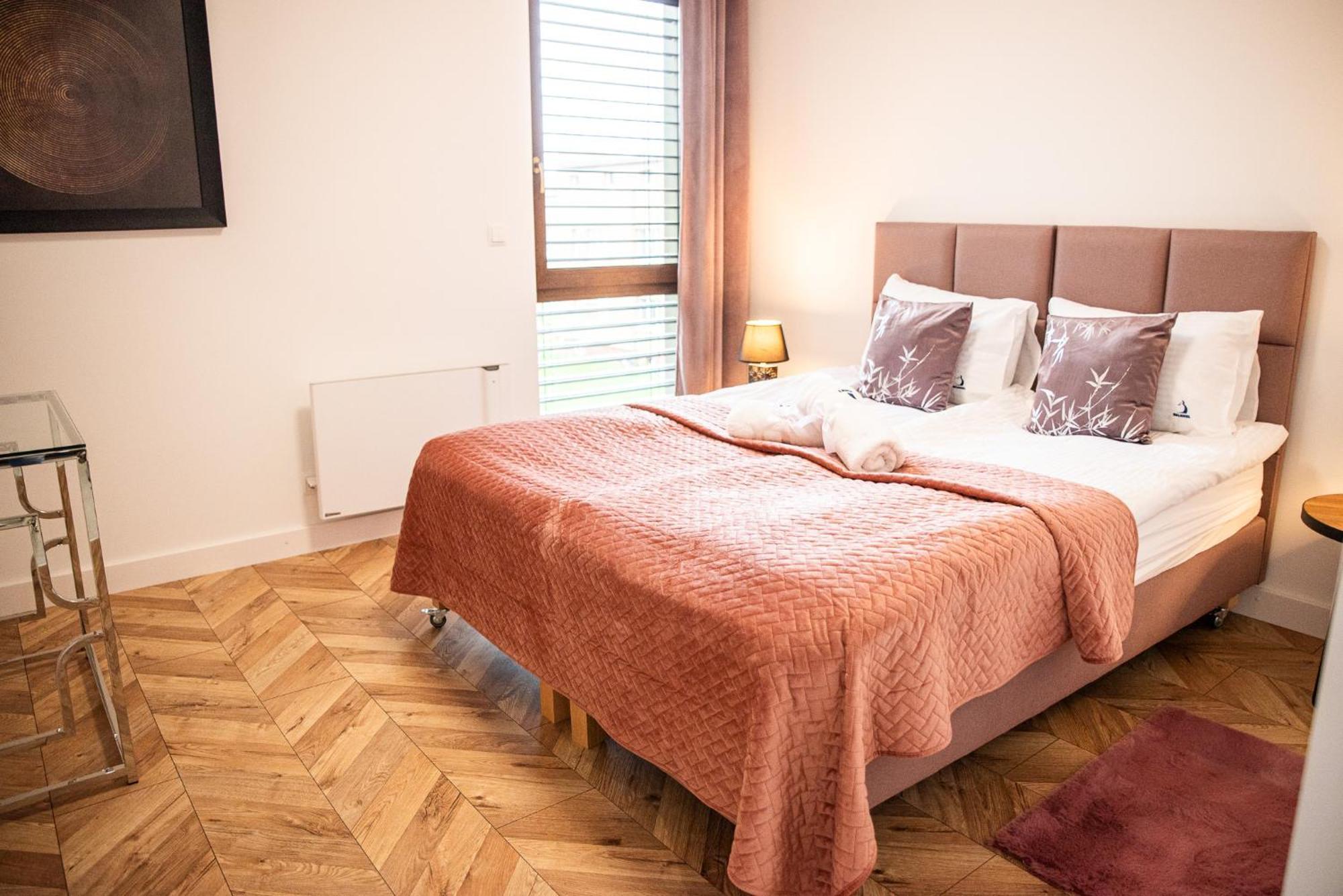 Apartamenty Belni Hel Edyta I Maciej Wolak Zewnętrze zdjęcie