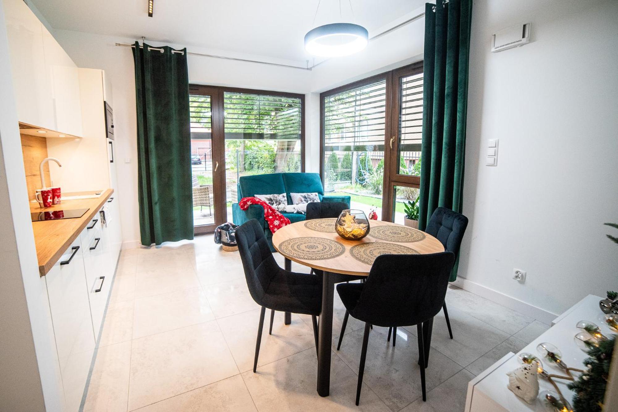 Apartamenty Belni Hel Edyta I Maciej Wolak Zewnętrze zdjęcie